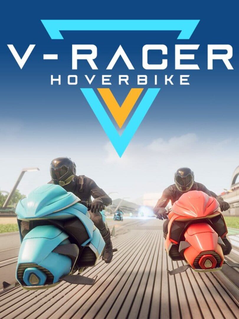 V-Racer Hoverbike (2018)