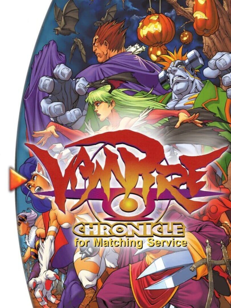 Vampire Chronicle For Matching Service