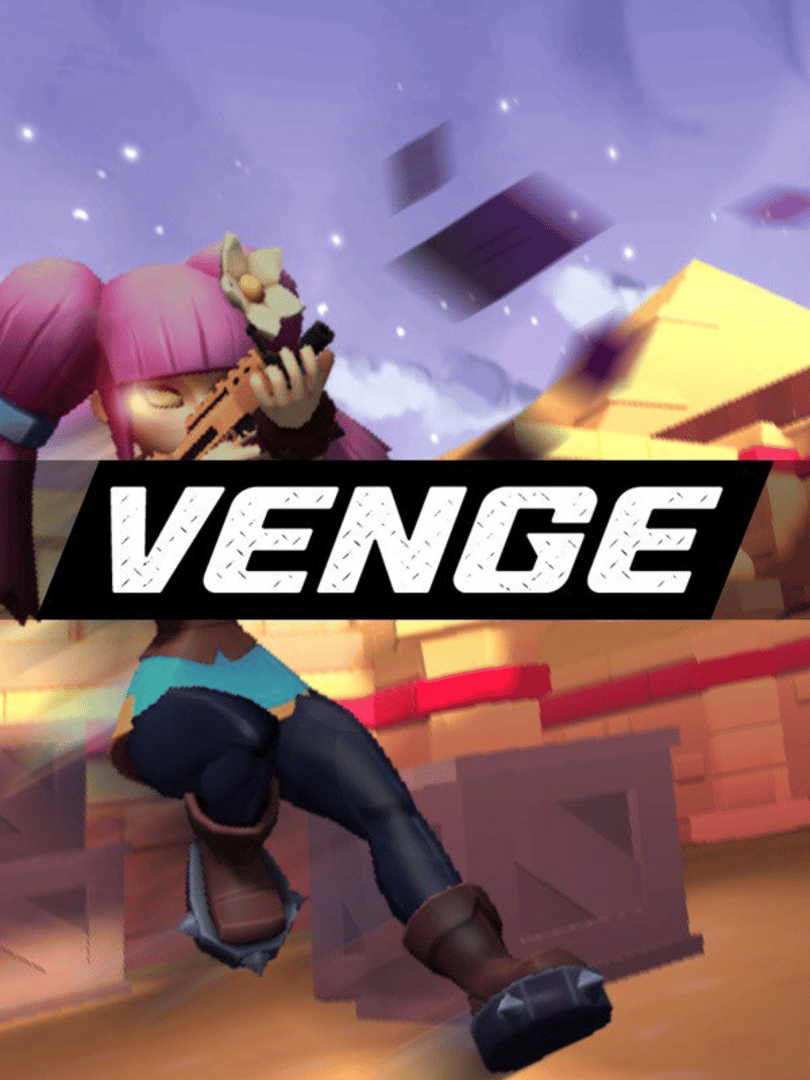 Venge.io Cover