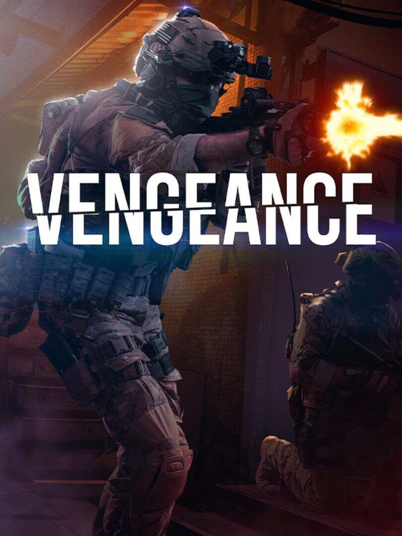 Vengeance (2016)