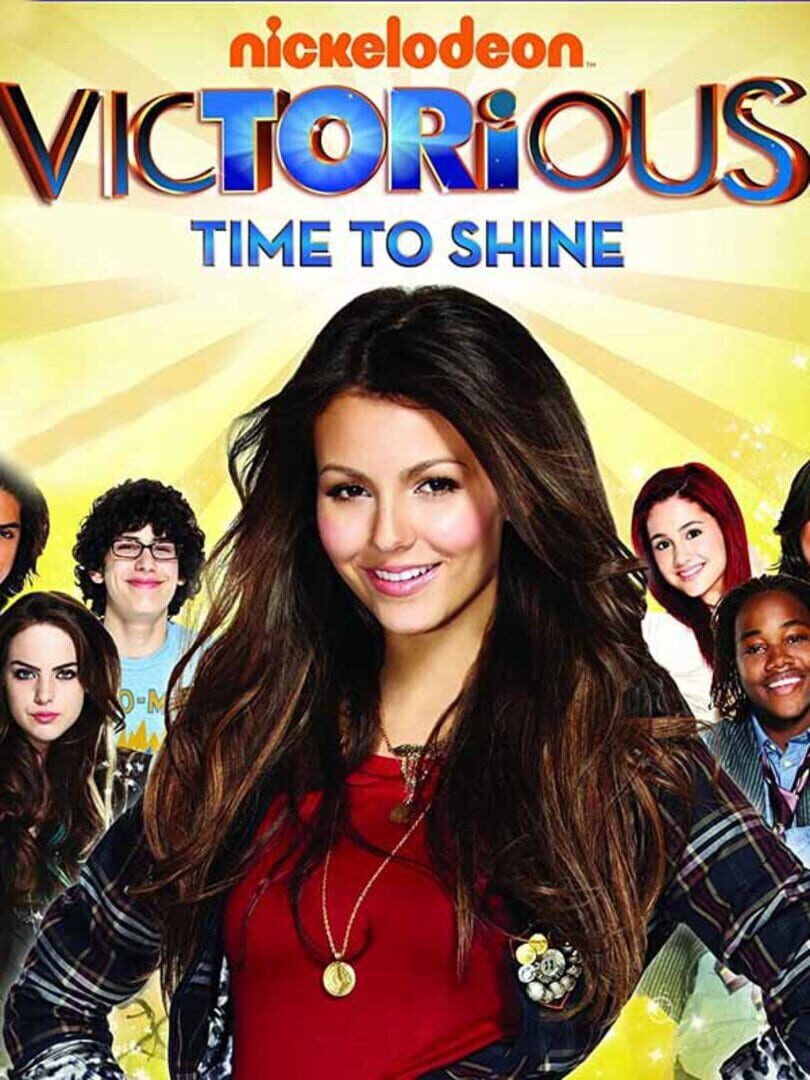 Victorious: Time to Shine (2011)