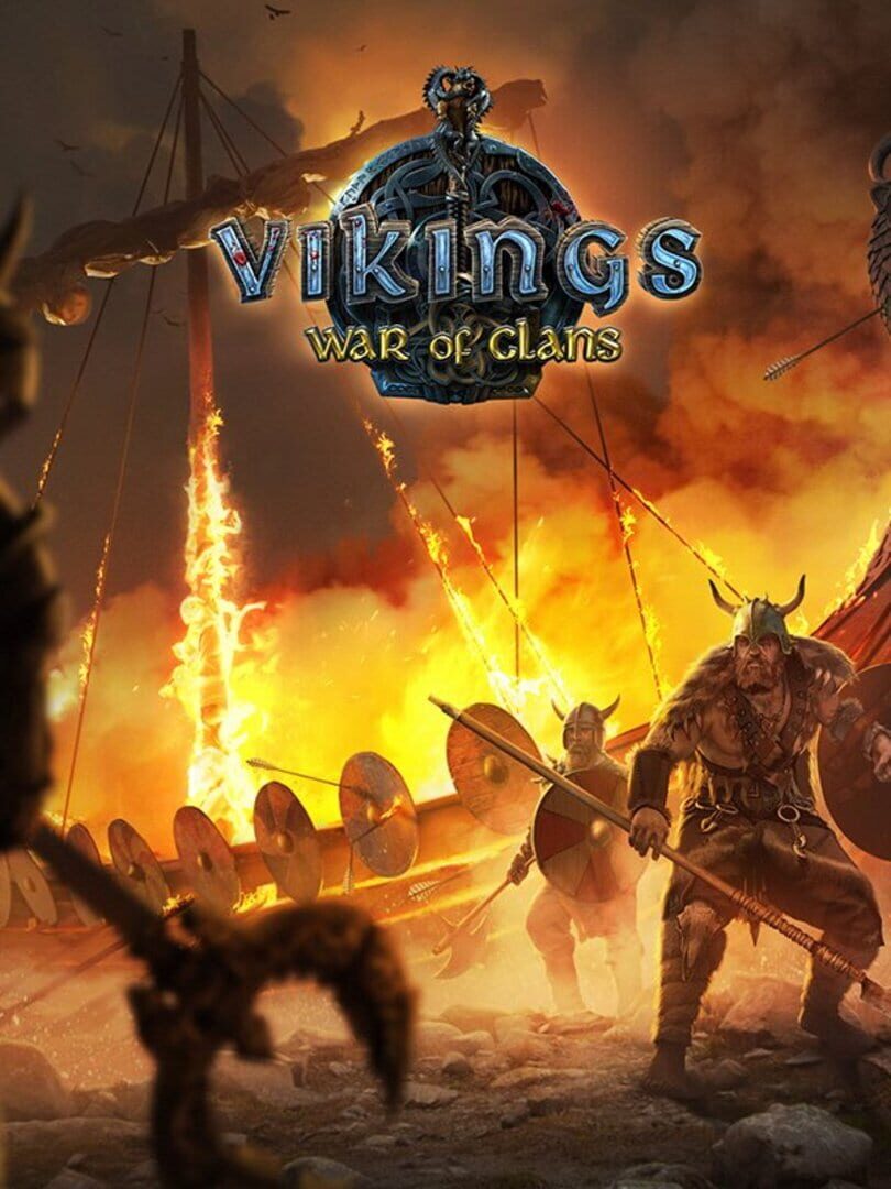 Vikings: War of Clans (2015)