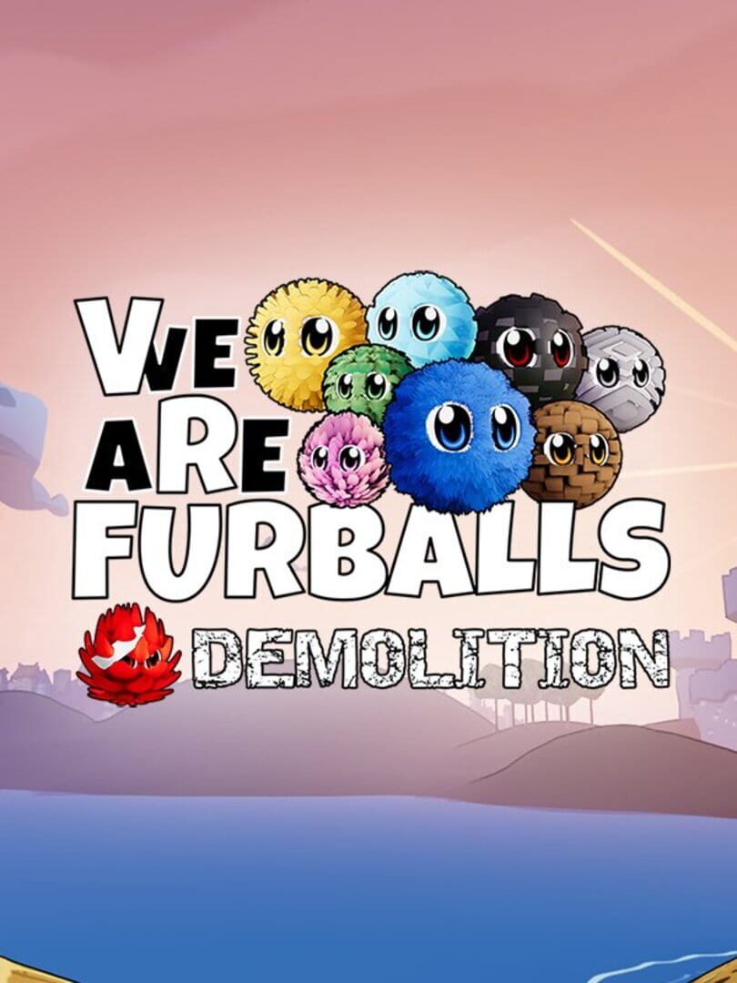 VR Furballs: Demolition (2018)