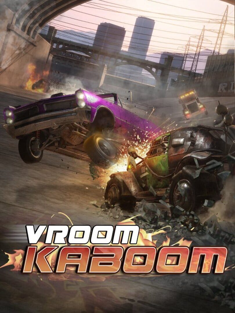 Vroom Kaboom