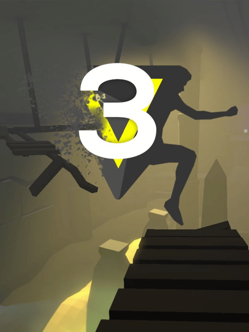 VThree Cover