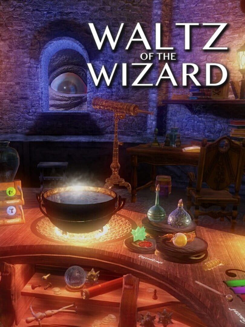 Waltz of the Wizard (2016)