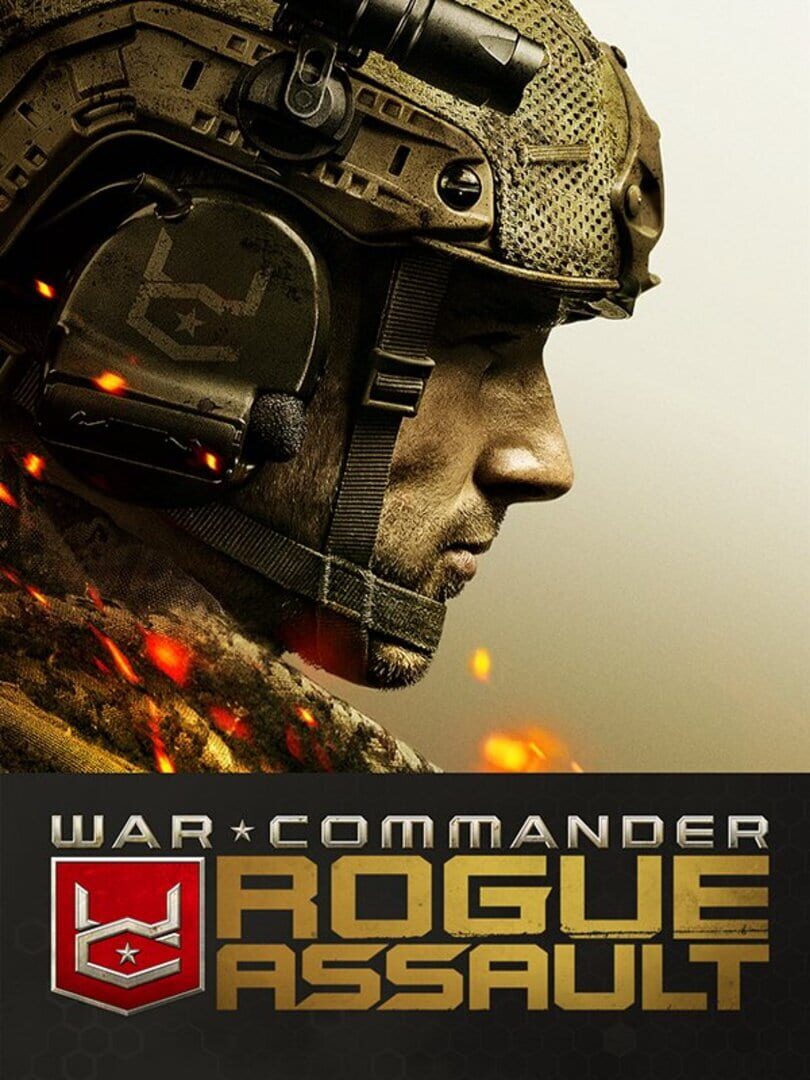 War Commander: Rogue Assault (2016)