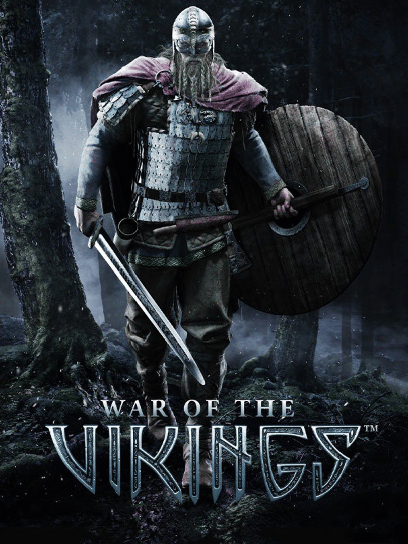War of the Vikings Cover