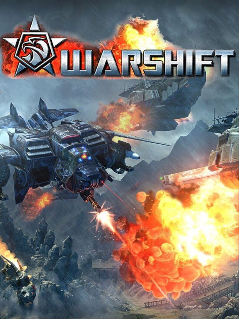 Warshift (2016)