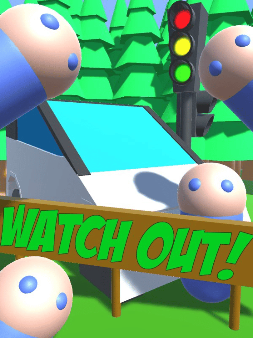 Watch Out Cover