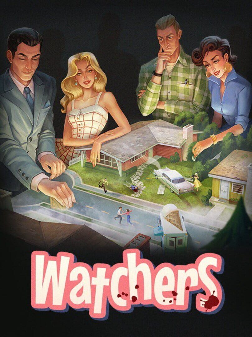 Watchers (2019)