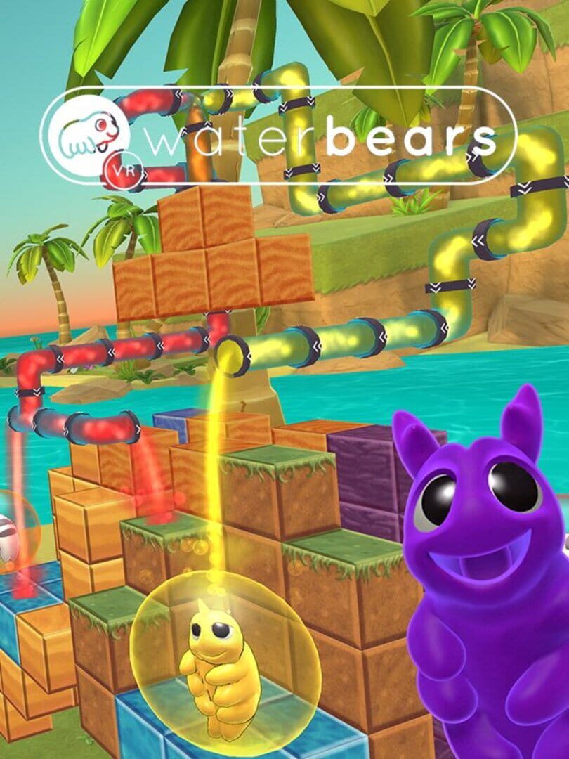 Water Bears VR (2016)