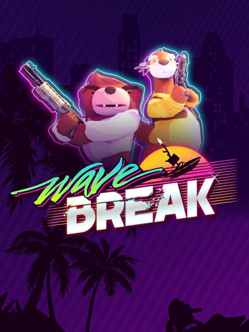 Wave Break (2020)