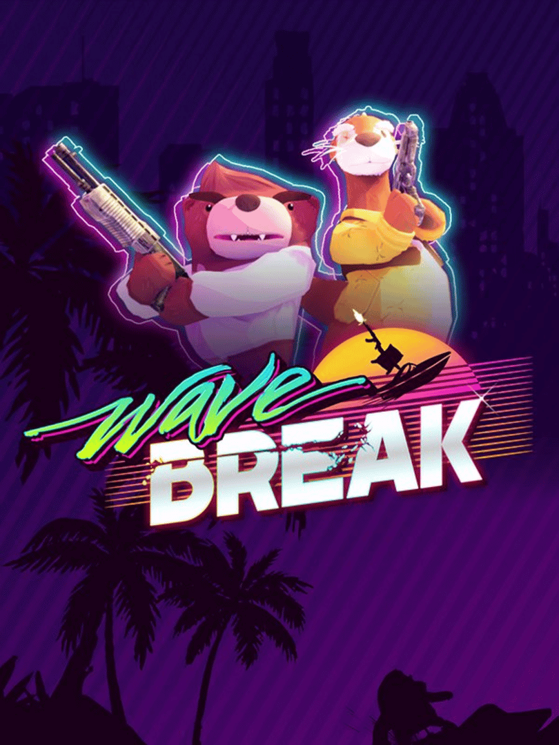 Wave Break Cover