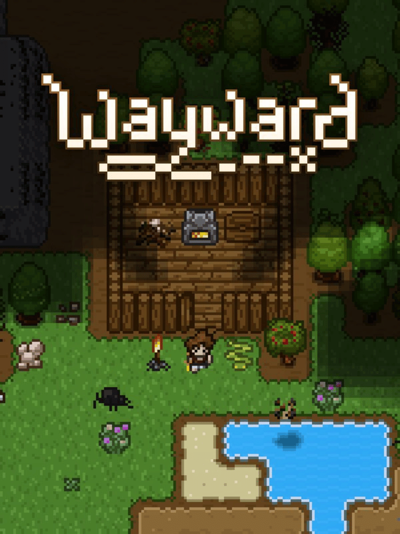Wayward Cover