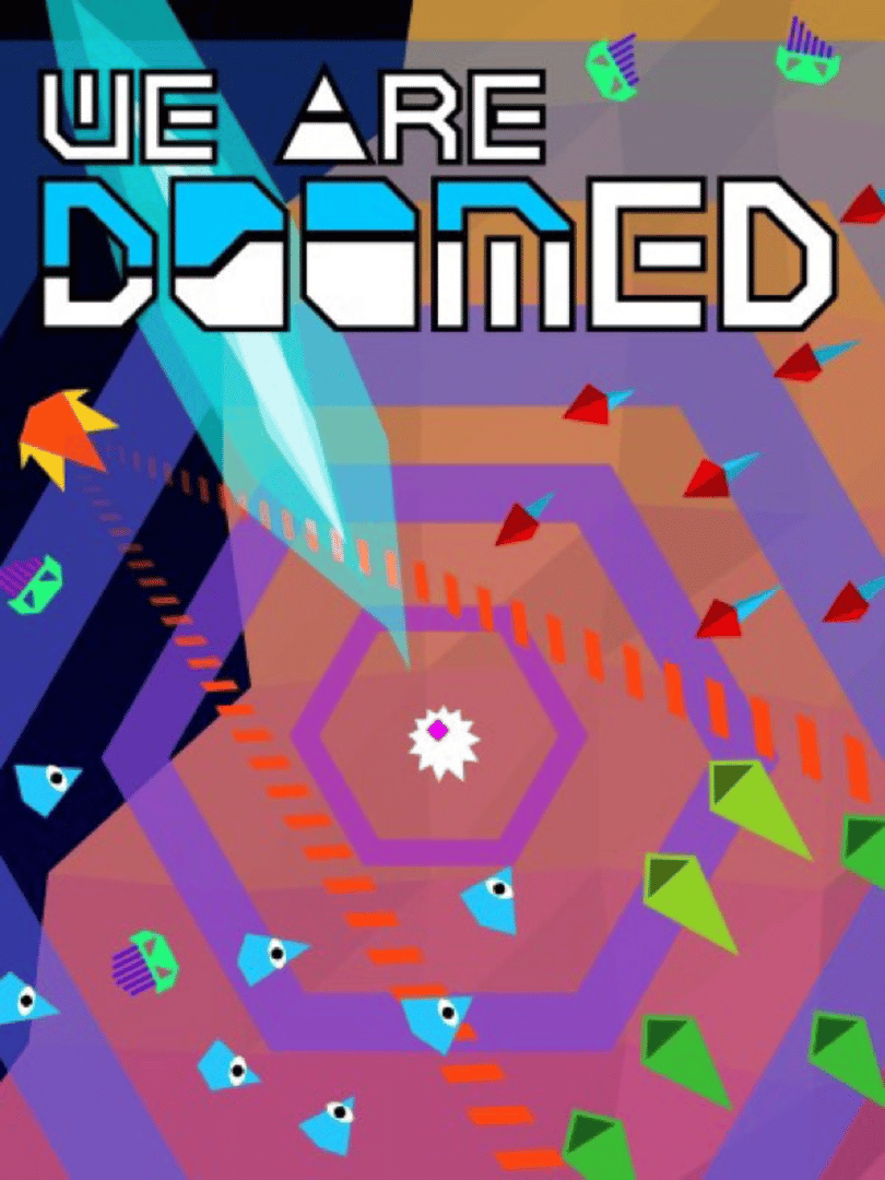 We Are Doomed Cover