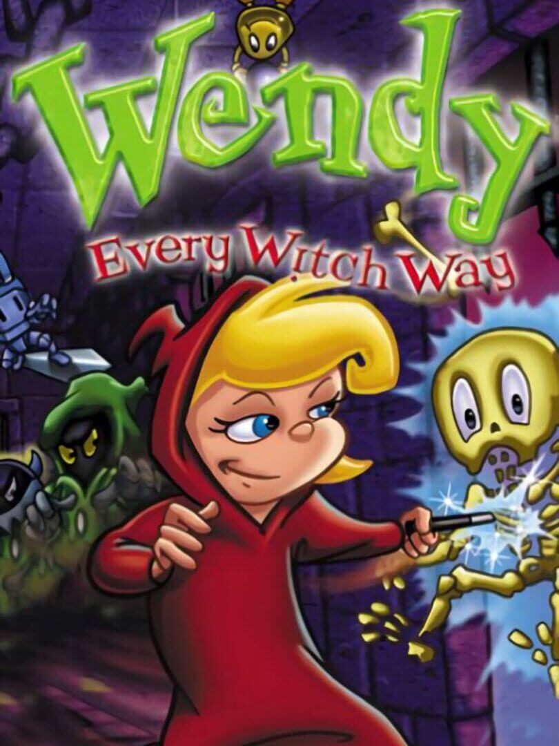 Wendy: Every Witch Way (2001)