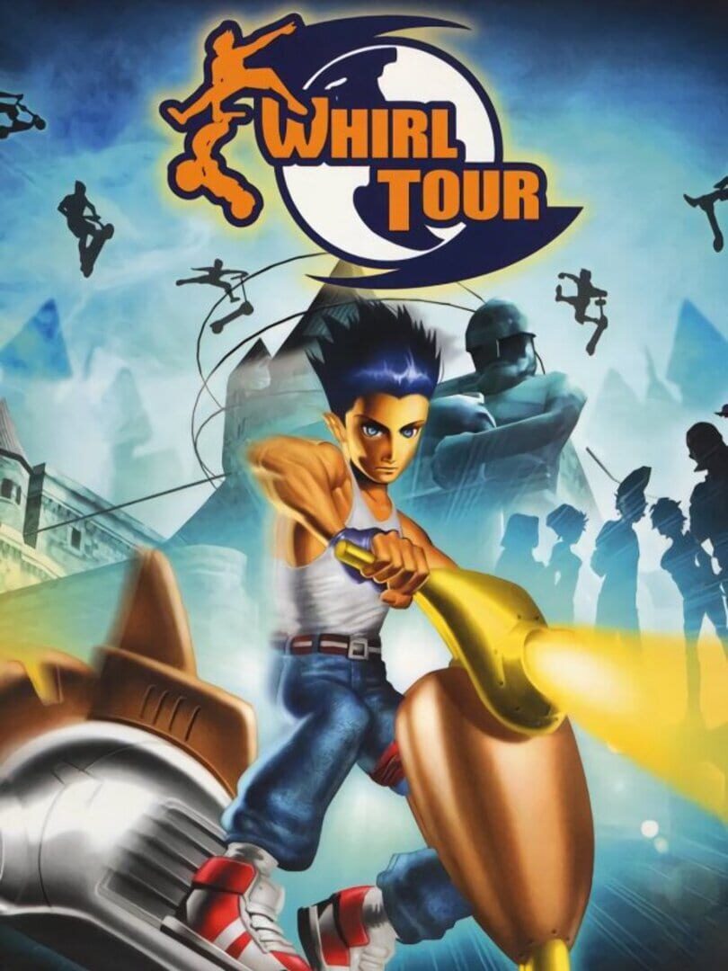 Whirl Tour (2002)