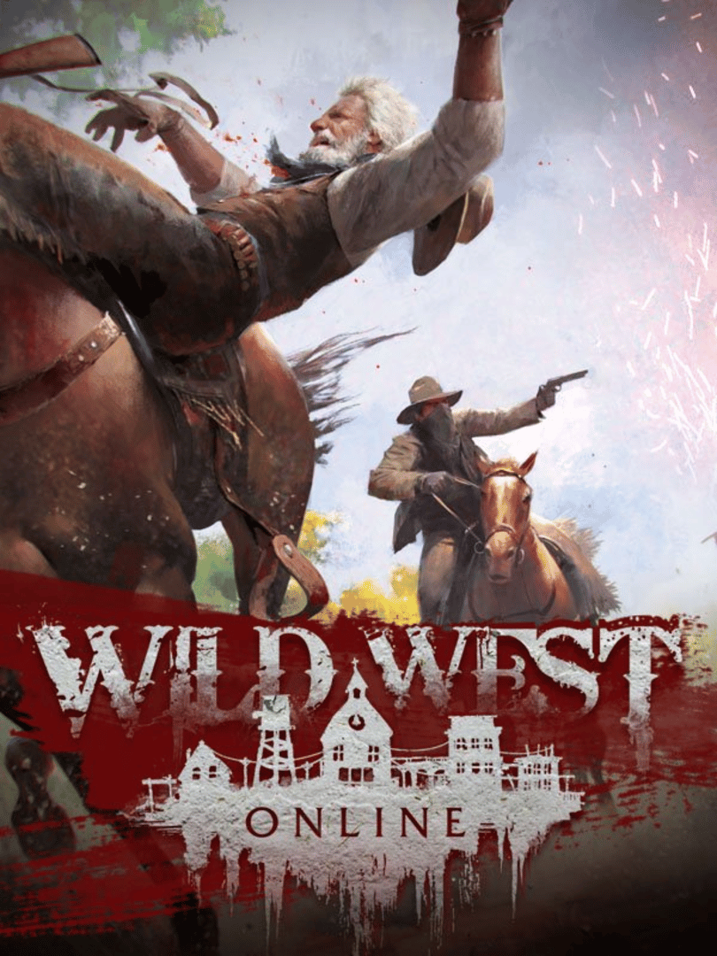 Wild West Online Cover