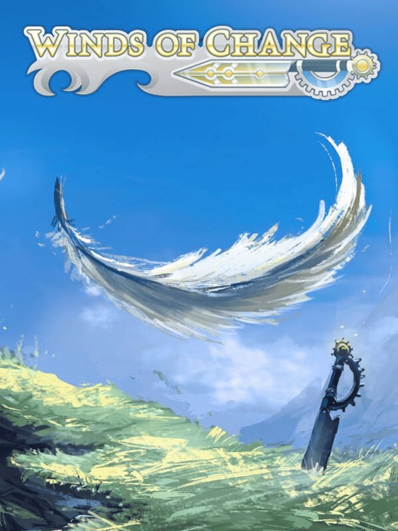 Winds of Change Cover