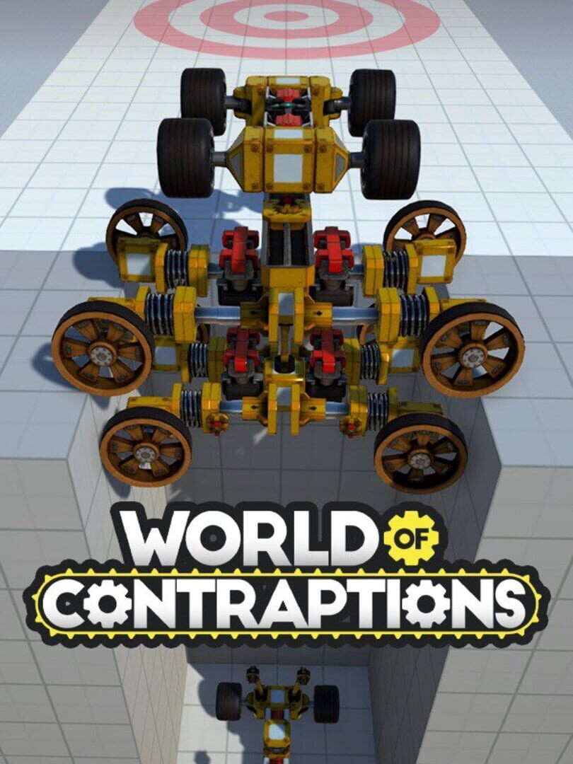 World of Contraptions (2020)