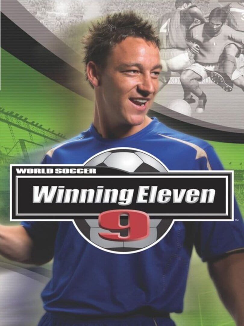 World Soccer Winning Eleven 9 (2005)