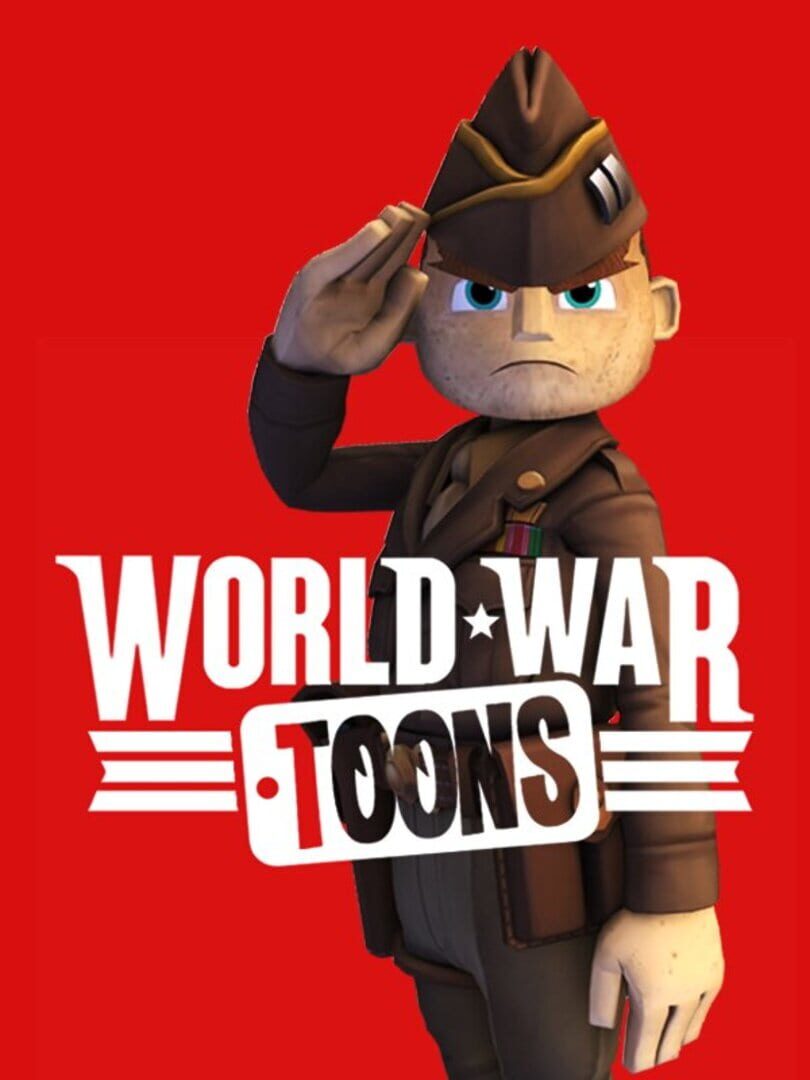 World War Toons (2016)