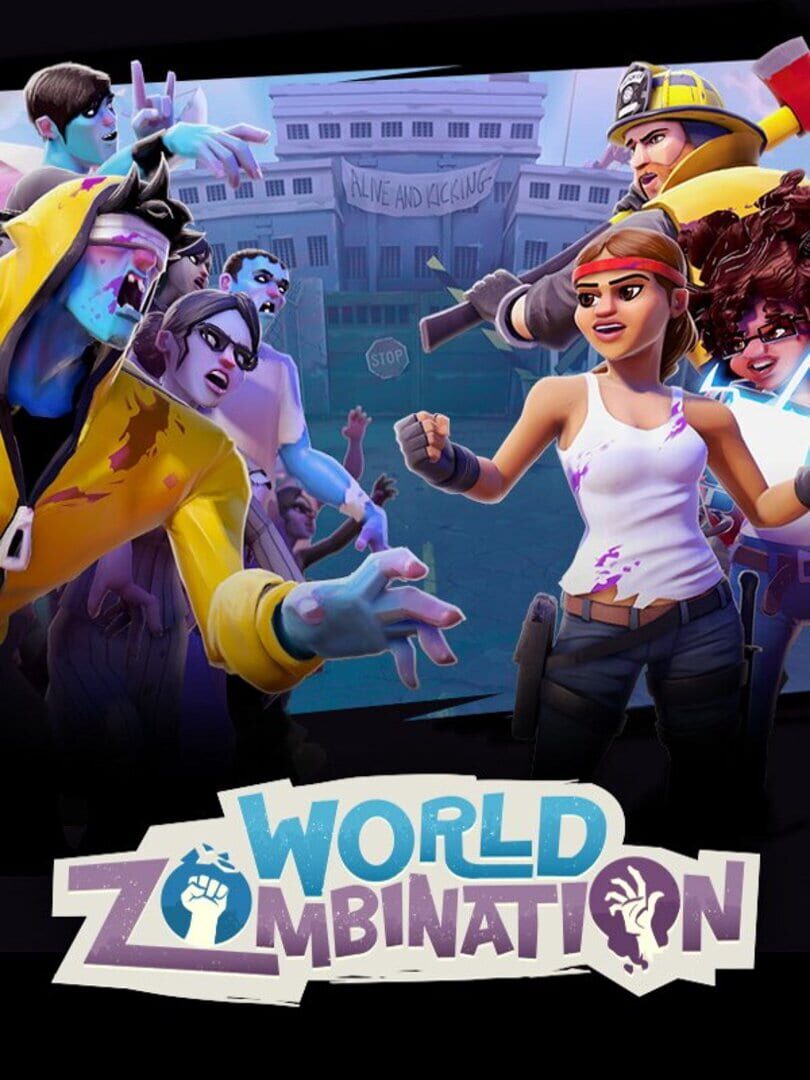 World Zombination (2014)