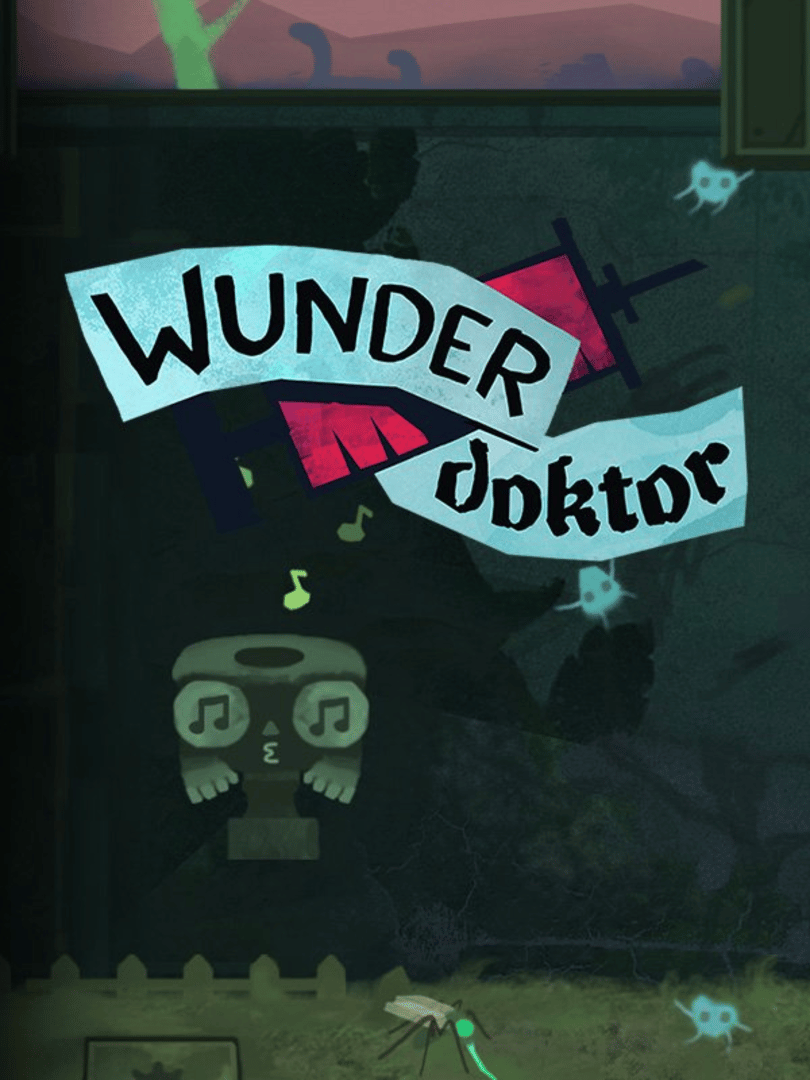 Wunderdoktor Cover