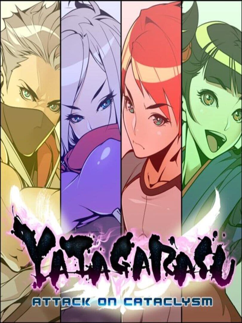 Yatagarasu: Attack on Cataclysm (2015)