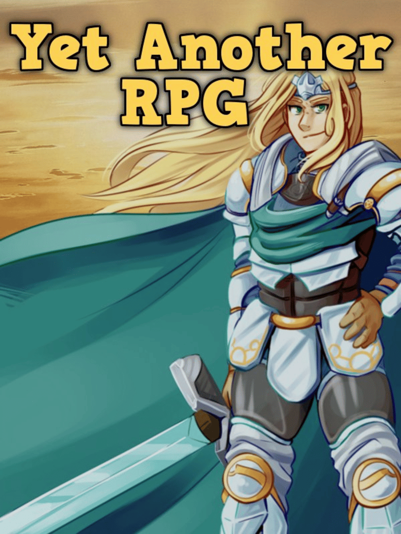 Yet Another RPG Cover