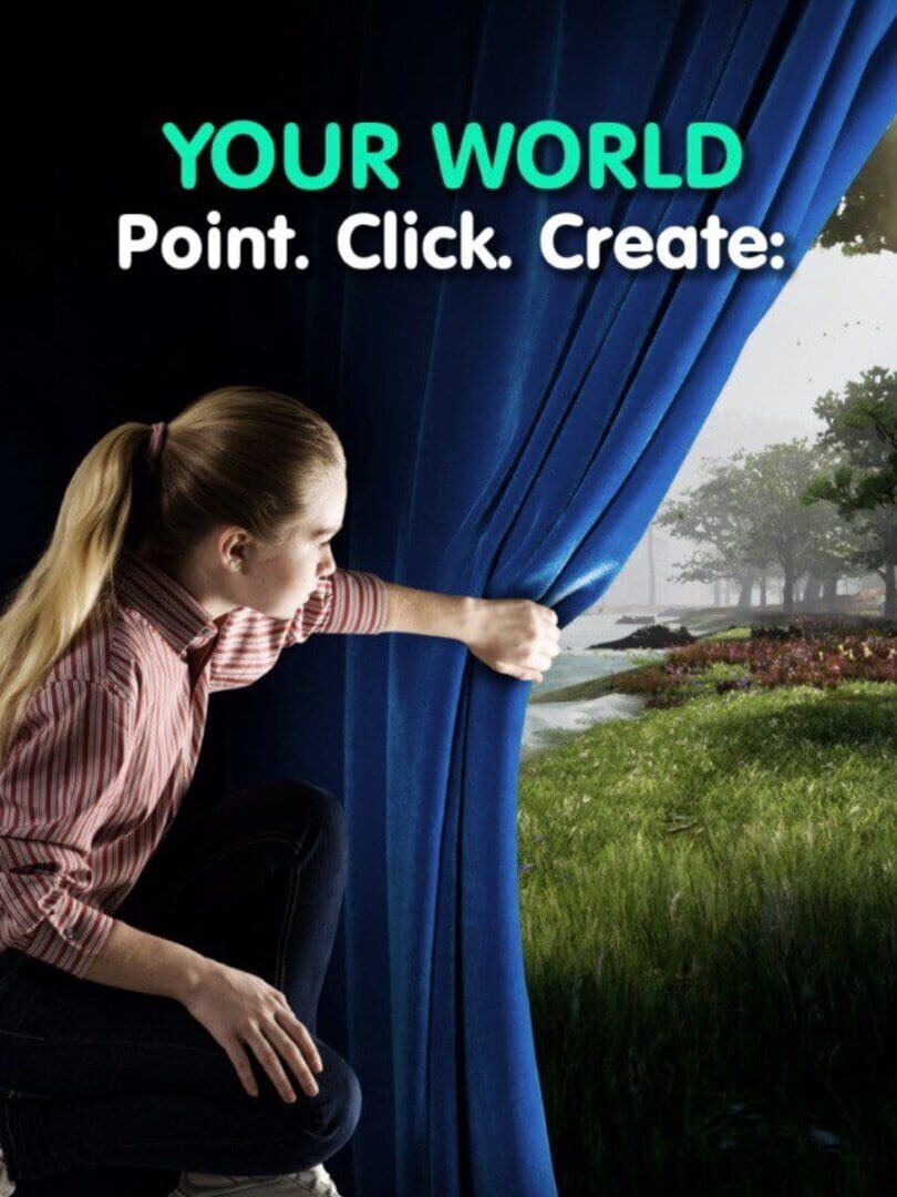 Cover image of Your World