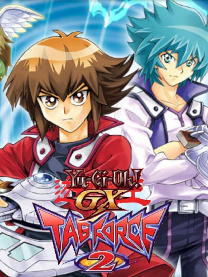 Yu-Gi-Oh! GX: Tag Force 2 (2007)