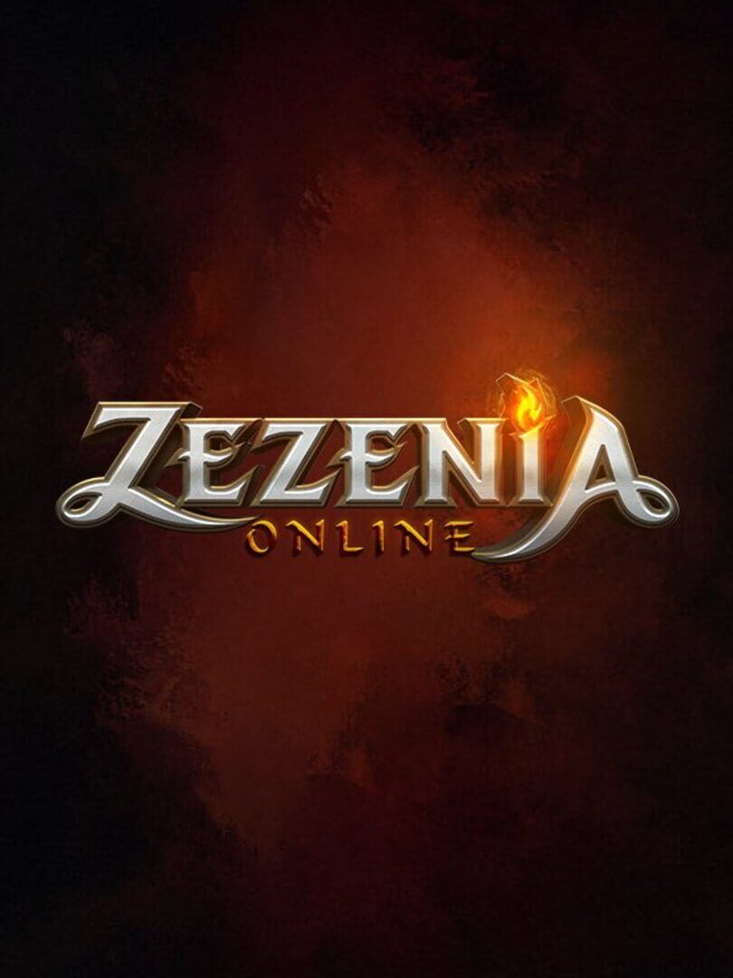 Zezenia Online cover art