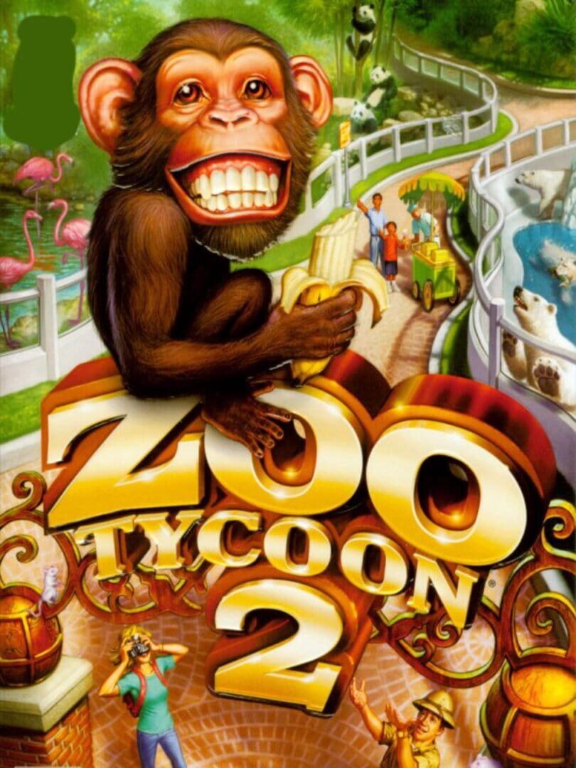 Zoo Tycoon 2 (2004)