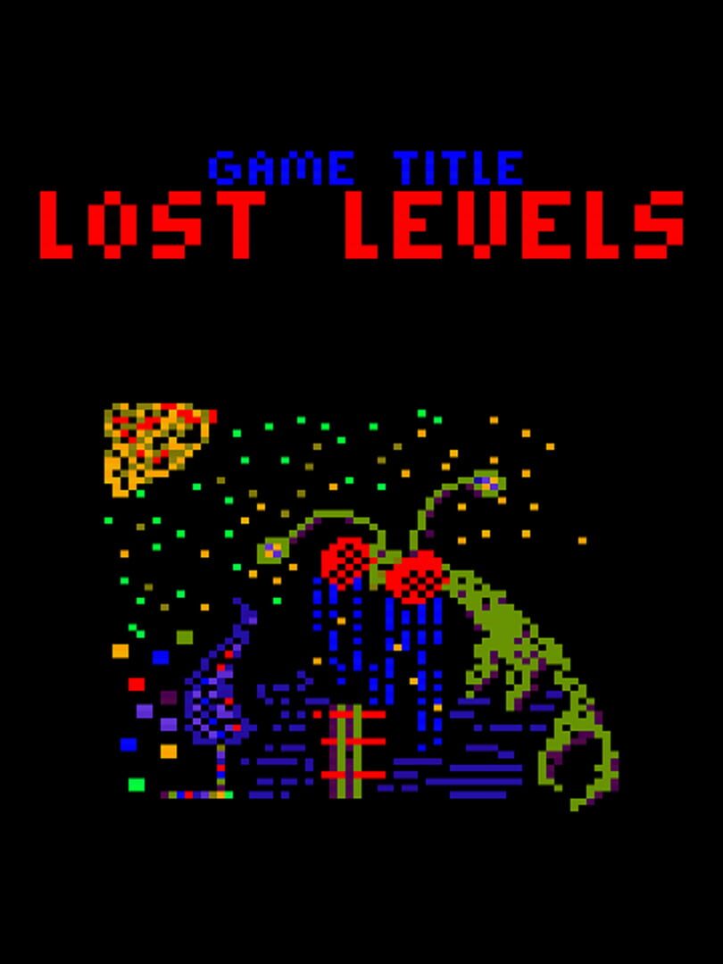 Game Title: Lost Levels (2012)