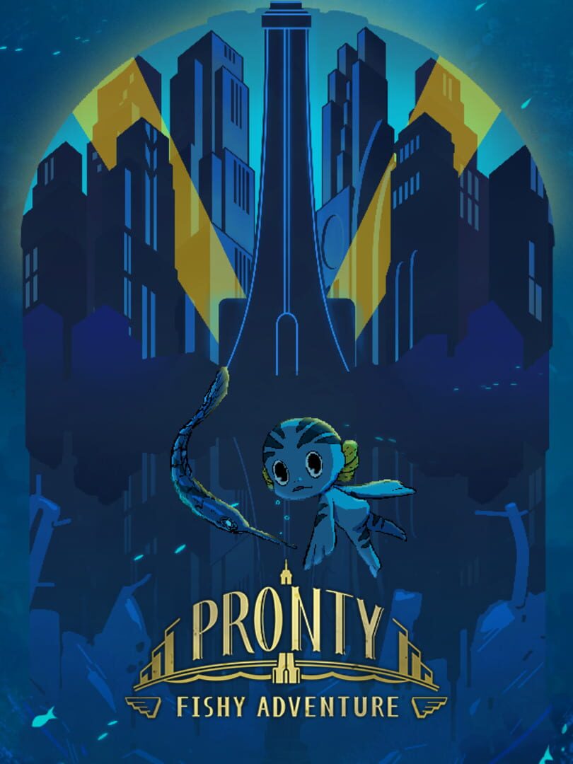 Pronty: Fishy Adventure (2021)