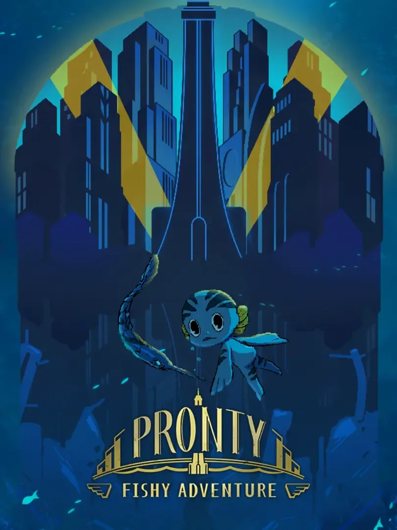 Pronty