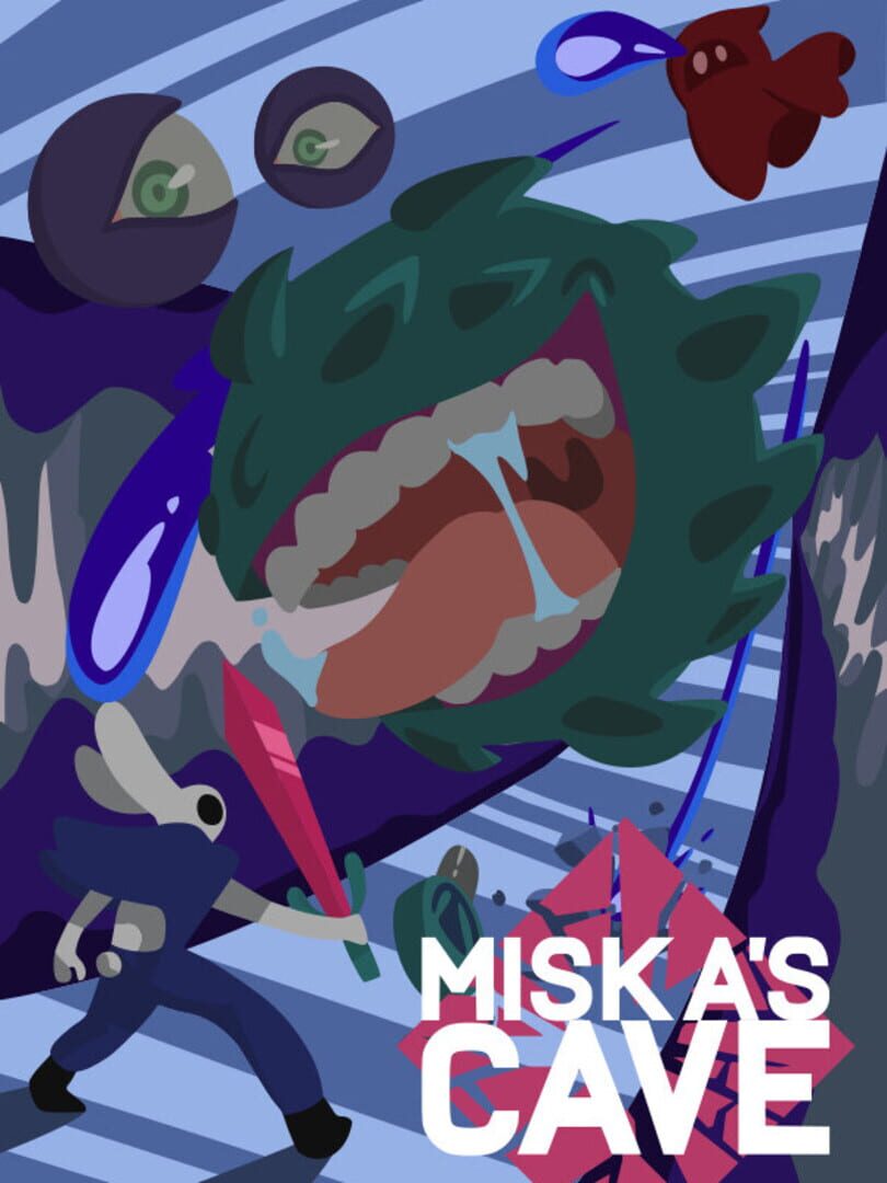 Miska's Cave (2021)