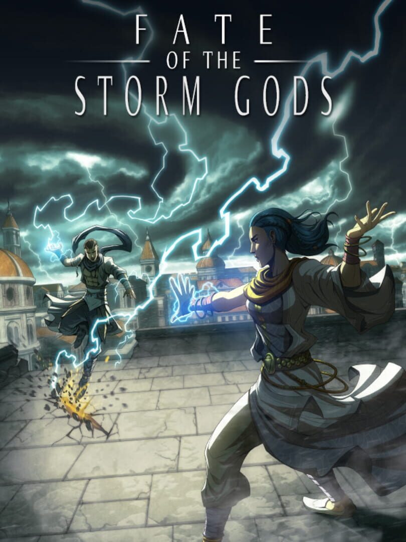 Fate of the Storm Gods (2021)