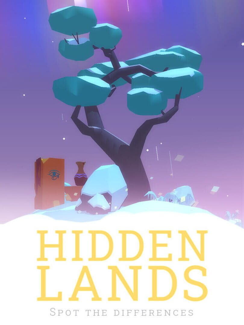 Hidden Lands (2021)