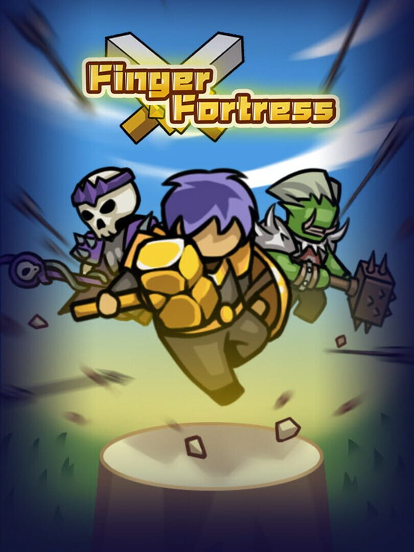 Finger Fortress (2021)