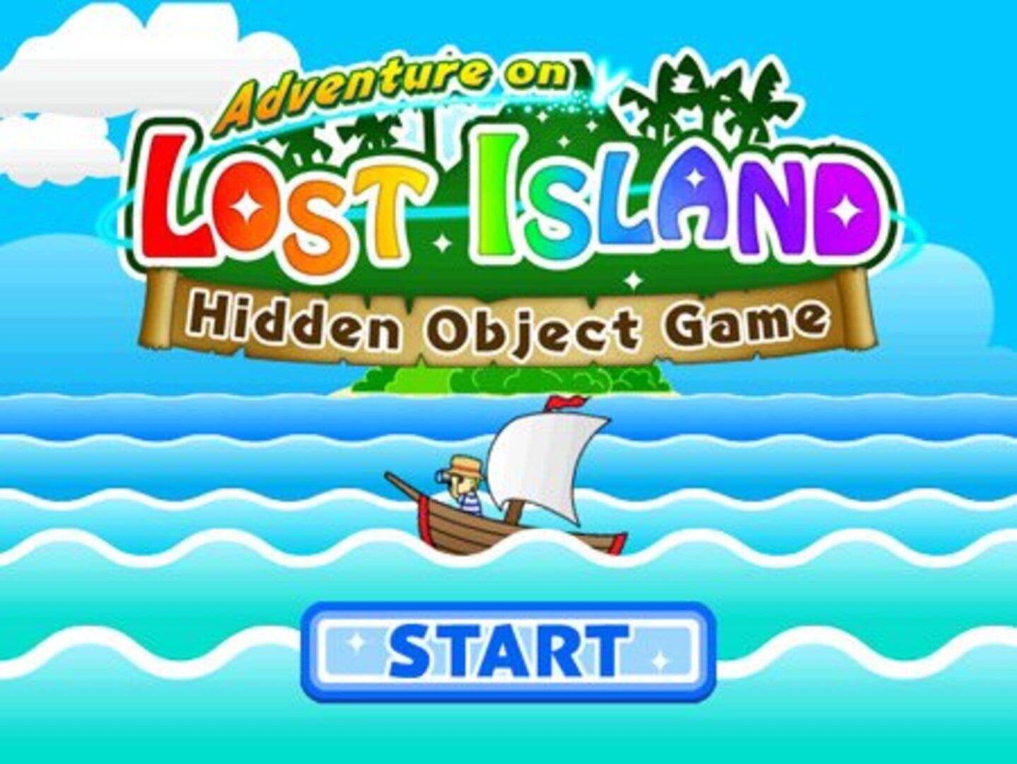 Adventure on Lost Island: Hidden Object Game (2010)