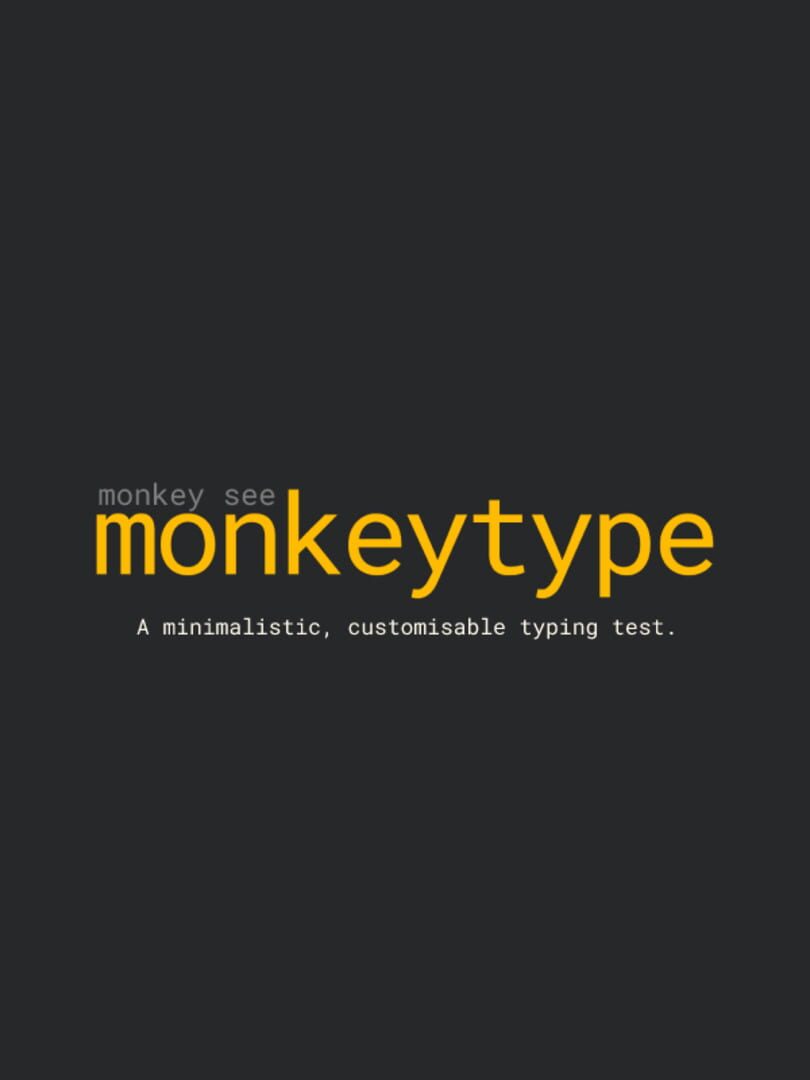 Monkeytype