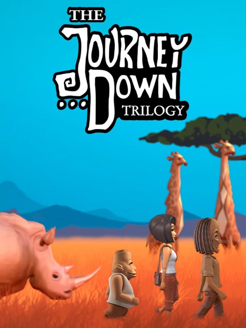 The Journey Down Trilogy (2017)