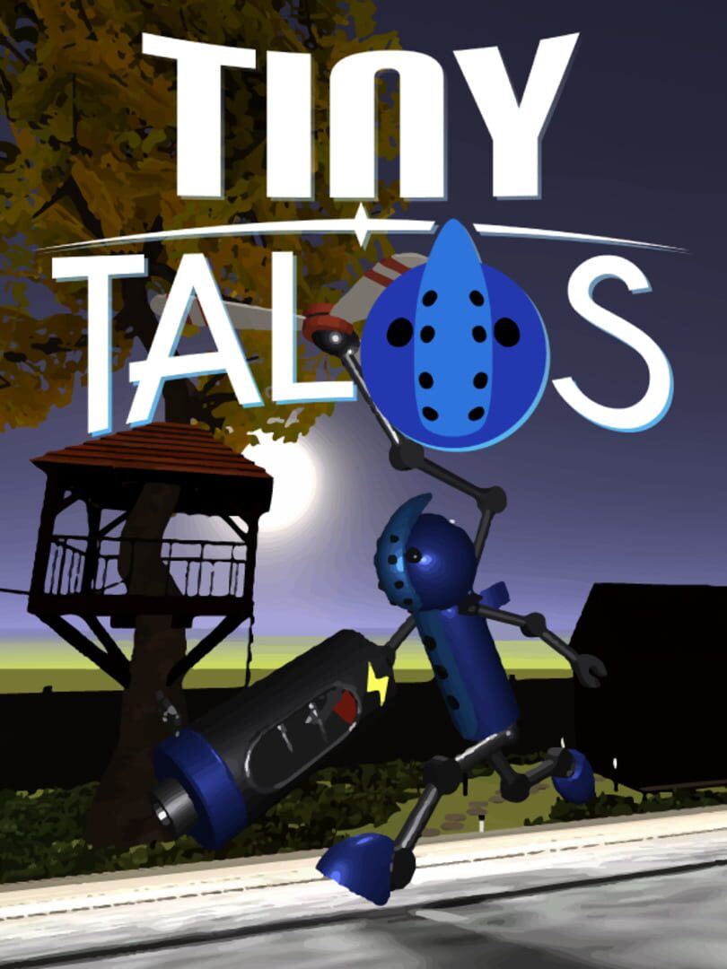 Tiny Talos (2021)