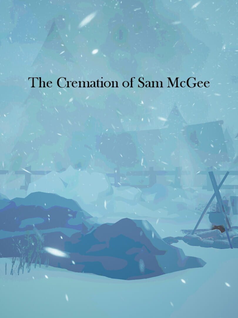 The Cremation of Sam McGee (2016)