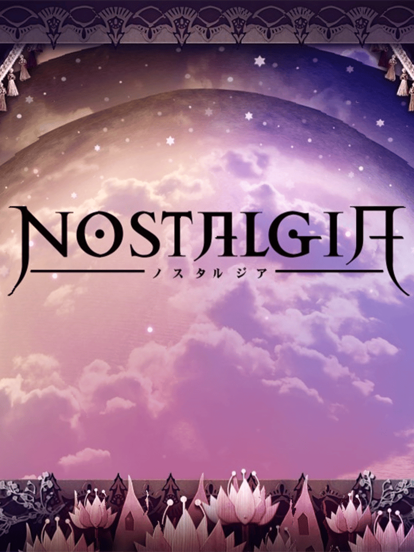 Nostalgia Konaste Cover