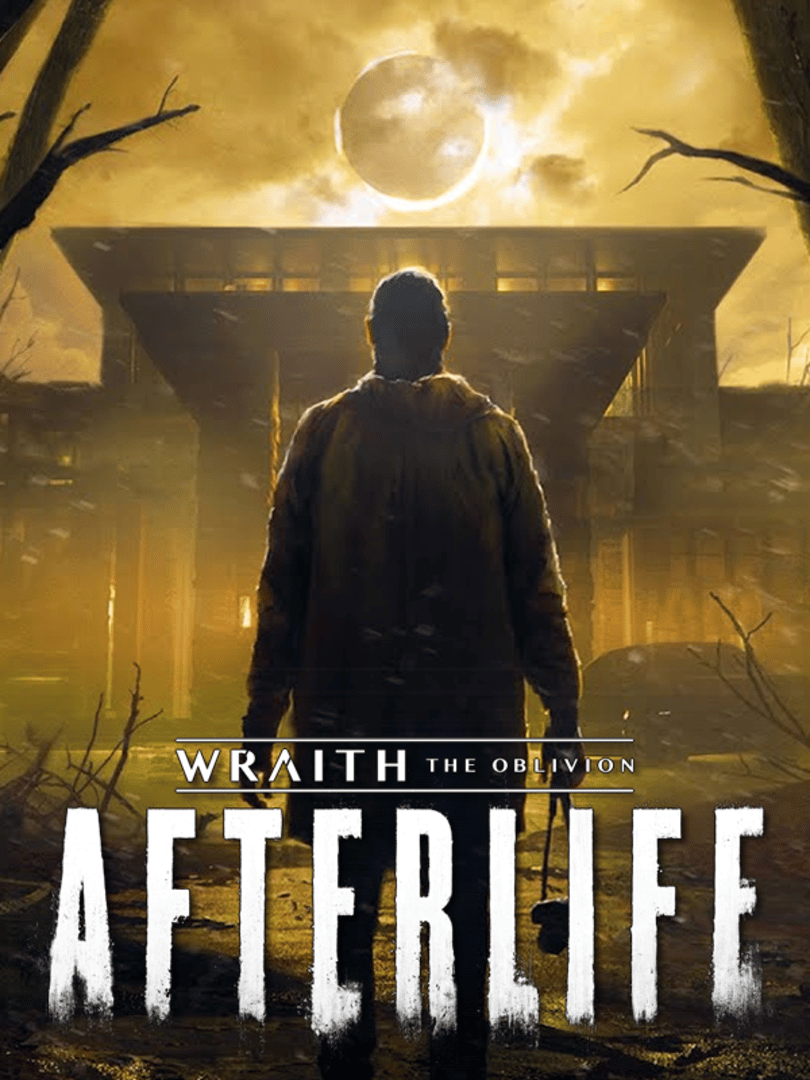 Wraith: The Oblivion - Afterlife Cover