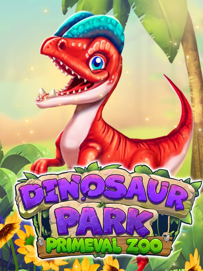 Dinosaur Park: Primeval Zoo (2021)